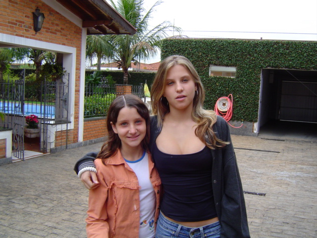 Foto de Flavio em outro momento